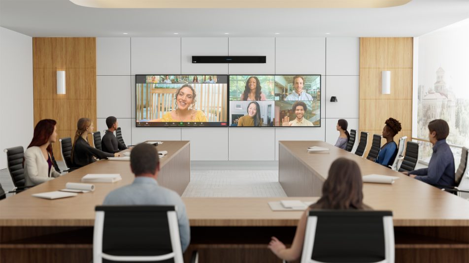 Nureva-HDL410-extra-large-boardroom-Zoom-ui-01-people-view-close-up (2)